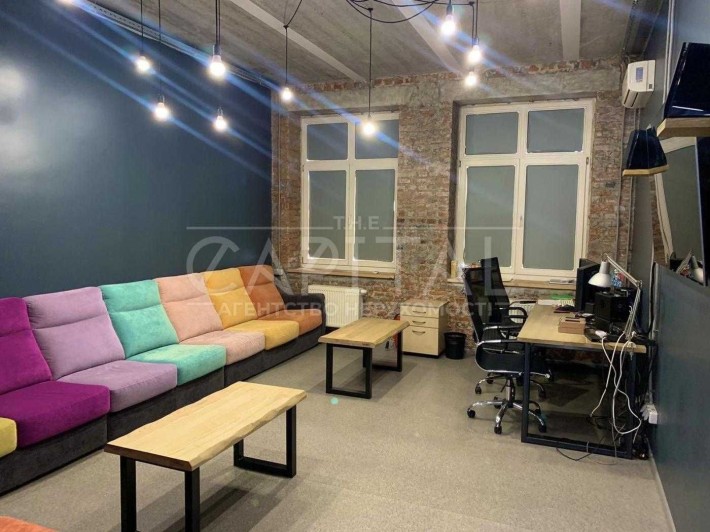 Продажа офиса ул. Протасов Яр, ЖК Альпийский городок, Соломенский р-н - фото 1