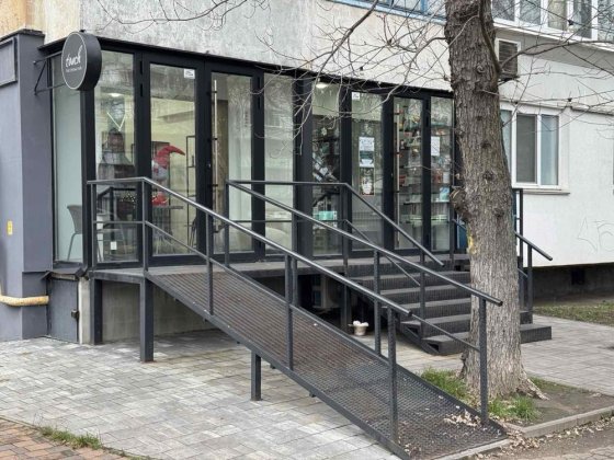 Оренда нежитлового приміщення 35 кв.м Русанівка, бульвар Ігоря Шамо Київ