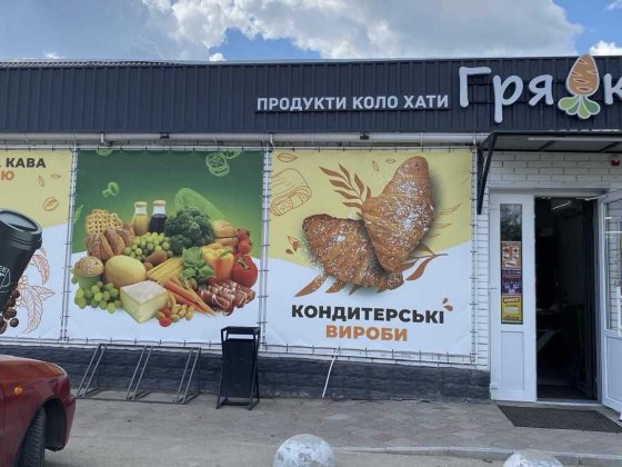 Продаж нежитлового приміщення за адресою с. Бабурка, Дружна, 2