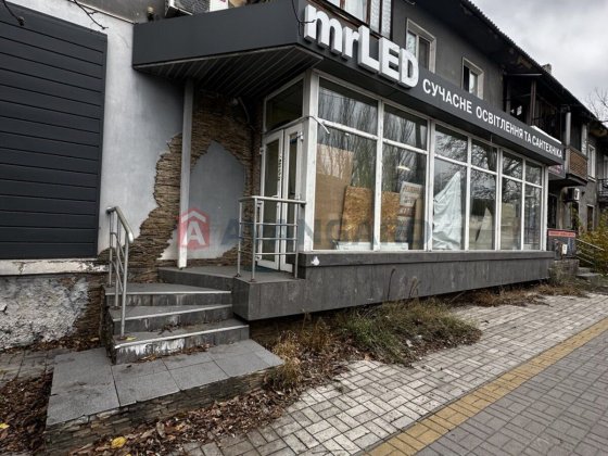 Продаж комерційної нерухомості,вул. Перемоги 7