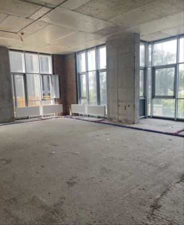 Без % Нежитлове комерційне приміщення 98.37 м2 ЖК Новопечерські Липки - фото 1