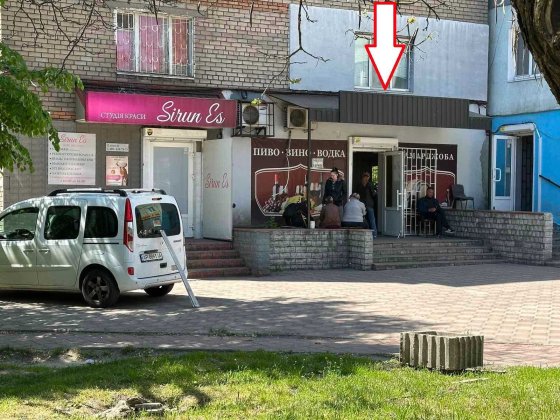 Продаж приміщення район Варуса