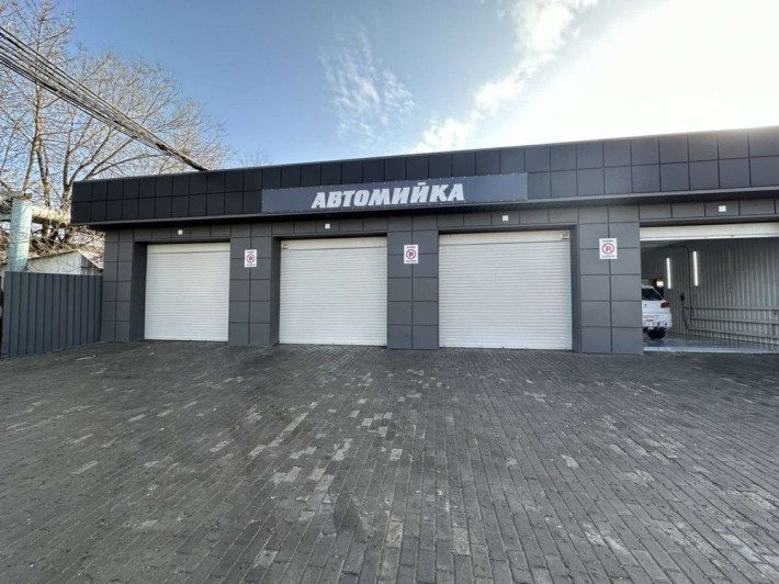 Продам действующую автомойку Запорожское Шоссе - фото 1
