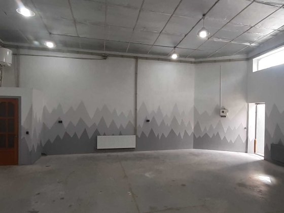 Прибыльная фасадная СТО-студия с арендаторами–доход  с 1 дня. Осип. рн