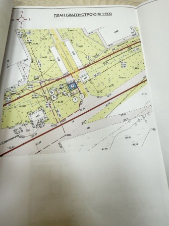 Розміщення або Паспорт привʼязки - фото 1