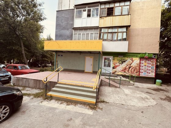 Продажа коммерческого помещения 53м2 район ул.Волкова. Кропивницький