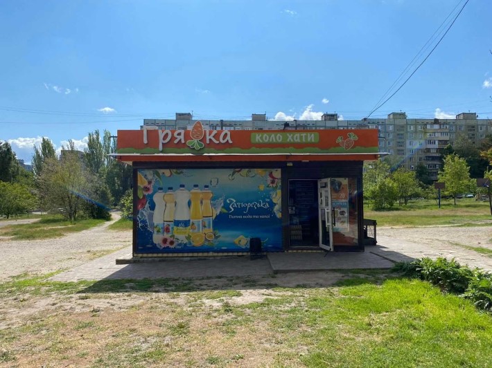 Продаж МАФ у Хортицькому р-ні за адресою вул. В. Сергієнка, 70 - фото 1