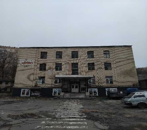 Майновий комплекс 1 955.4 м2, Дніпро, вул. Миколи Руденка, 25А - фото 1