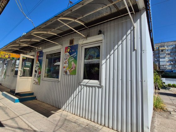 Продаж Магазин, Маф 100м2, вул.Попова ринок Поповський(жемчуг) 5лікарн Кропивницький