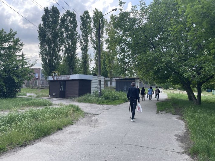 Продам торговый киоск магазин 30 м2 на 3-м Шевченковском - фото 1