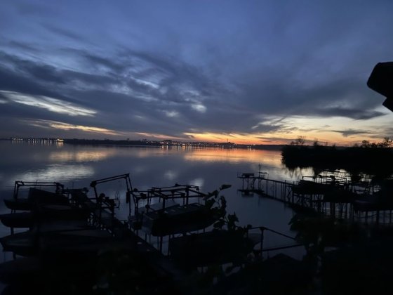 Продам причал 3 первая линяя