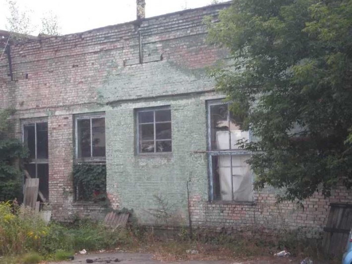 Частина нежитлової будівлі, 170,4 кв. м, Військовий проїзд, 1 - фото 1