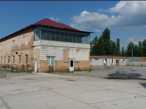 Продам майновий комплекс. Житомир, Металістів 11