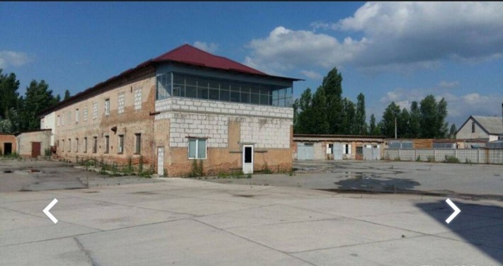 Продам майновий комплекс. Житомир, Металістів 11 - фото 1