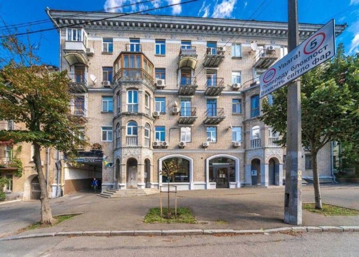 Продаж офісу ЦЕНТР, Липки, Лютеранська 21 - фото 1