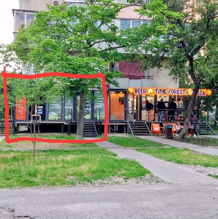 Магазин с арендатором Балувана Галя. Окупаемость до 10 лет. - фото 1