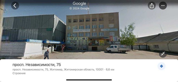 Продаж офісних приміщень (комерційні, нежитлові) - фото 1