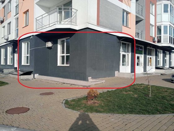 Продаж НФ 53м2, без %. 1 поверх. Лисогірський провулок 20 Orange city. Київ