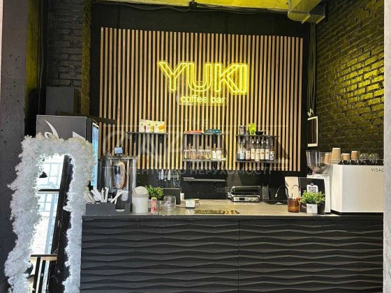 Готовий бізнес у ЖК Файна Таун: Кав’ярня-Фастфуд, прибуток $1 000/міс Київ