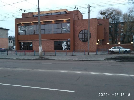 Продаж комерційної нерухомості в місті Житомир, вул. Вітрука 17А Житомир