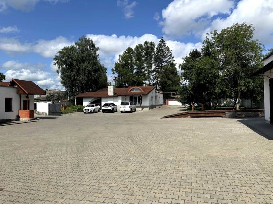 Продаж виробничо - складського комплексу 717 кв.м. у м. Житомир Житомир