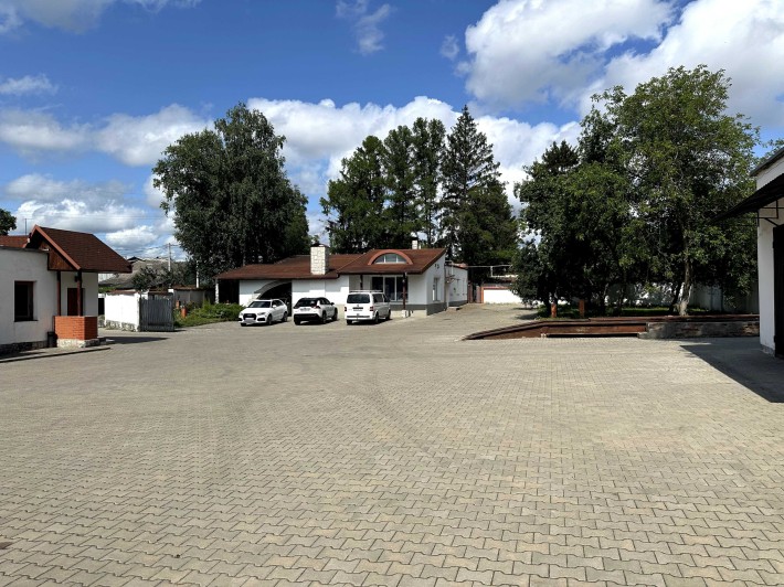 Продаж виробничо - складського комплексу 717 кв.м. у м. Житомир - фото 1