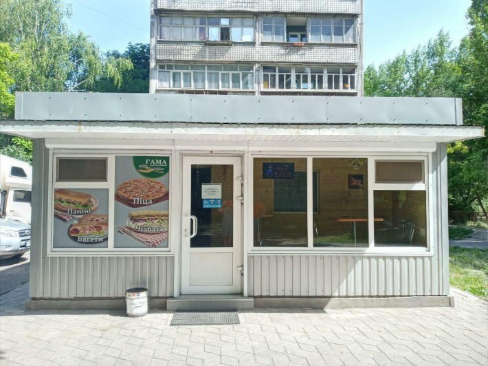 Продаж МАФа вул.Запорізька - фото 1