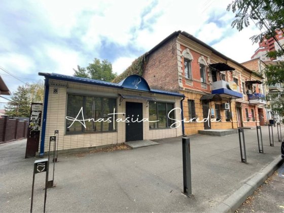 Продам здание на Святослава Храброго Дніпро