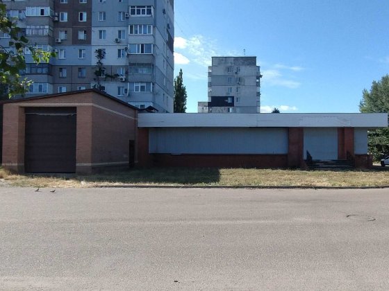 Продаж комерційного приміщення 1477 м.кв. м. Кропивницький Кропивницький