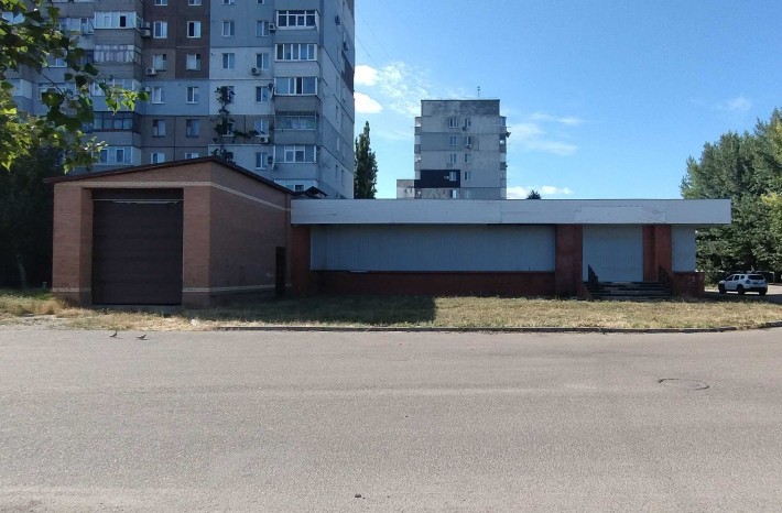 Продаж комерційного приміщення 1477 м.кв. м. Кропивницький - фото 1