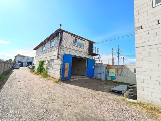 СТО 270кв.м Детейлінг Склад Малярка Виробництво Висота 3.60м Київ