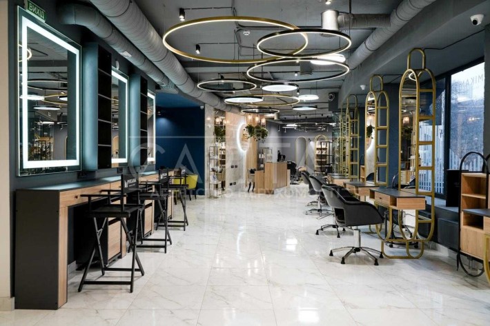 Продаж преміального приміщення 500м2 центр фасад Гоголевська - фото 1