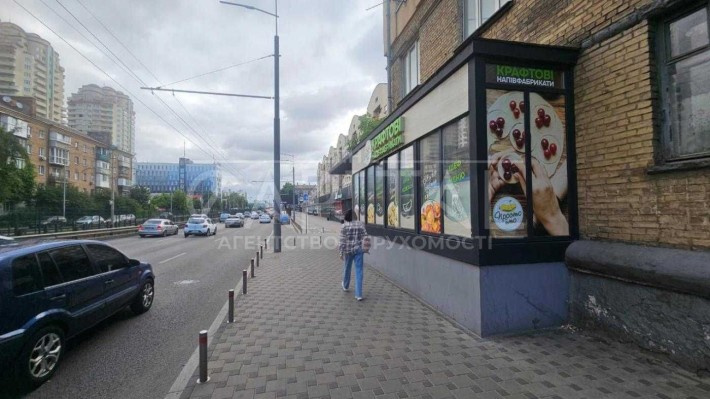 Продаж фасадного приміщення ТОП під інвестицію 123 м2 Шулявка - фото 1