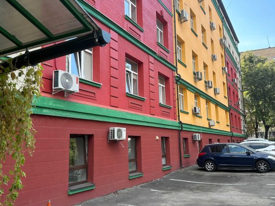 продаж офісу в БЦ на Преображенській 23 Киев