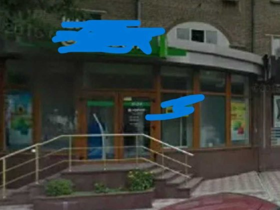 Продаж приміщення у ЦЕНТРІ міста, Бульвар Шевченко, ЧЕРВОНА ЛІНІЯ.