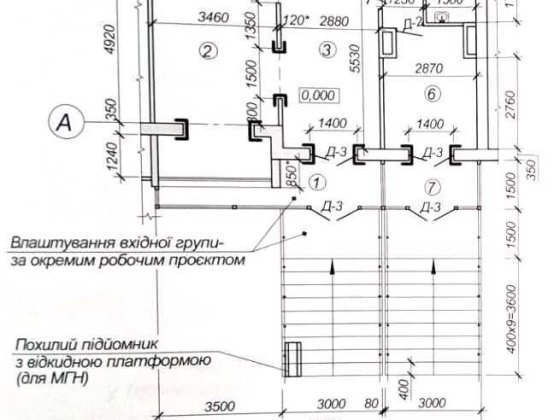 Продам помещение в районе «Перекрестка»