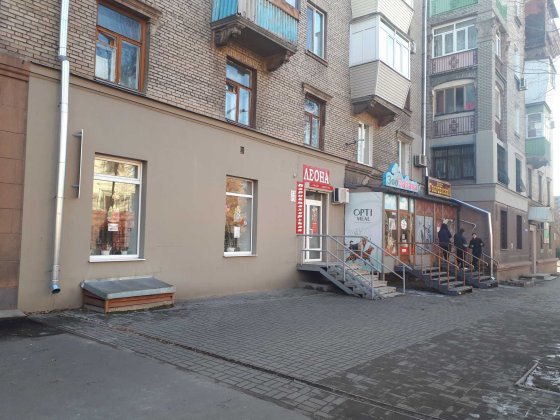 Продаж приміщення 47кв.м.