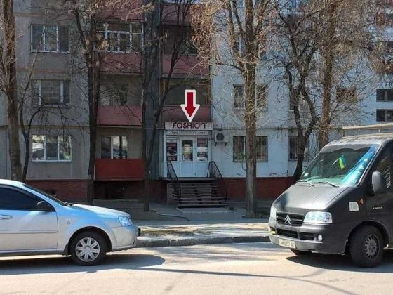 Продаж приміщення вул. Звенігородська.