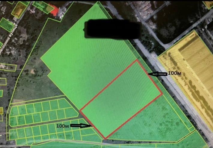 Улица Кротова приват.земля 1-6 Га производстенная! - фото 1