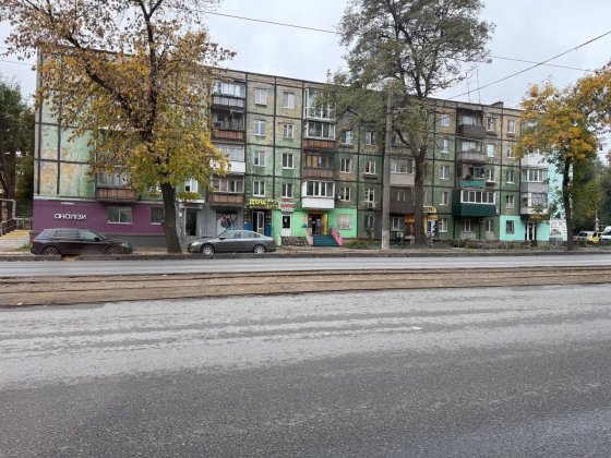 Продажа Помещение Магазин Красная Линия пр. Богдана Хмельницкого Терра