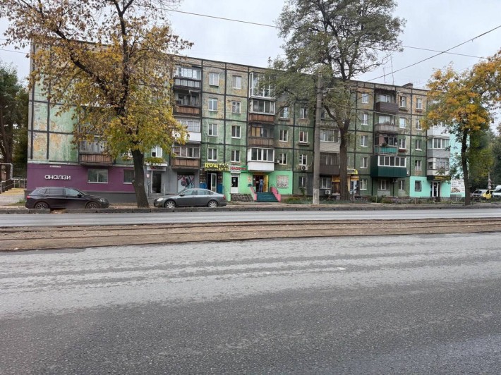 Продажа Помещение Магазин Красная Линия пр. Богдана Хмельницкого Терра - фото 1