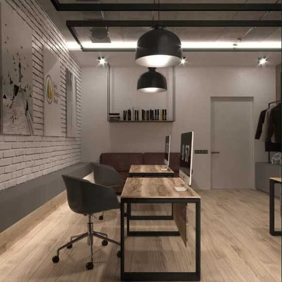 Продаж сучасного офісу з меблями (Мегасіті, Харківське шосе 19) - фото 1