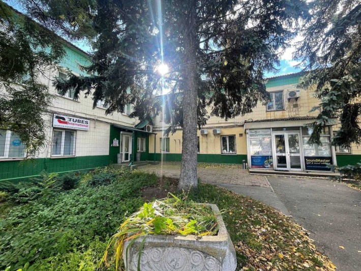 Без %! Продам офісну будівлю, 1200кв.м., центр, Скоропадського 63! - фото 1
