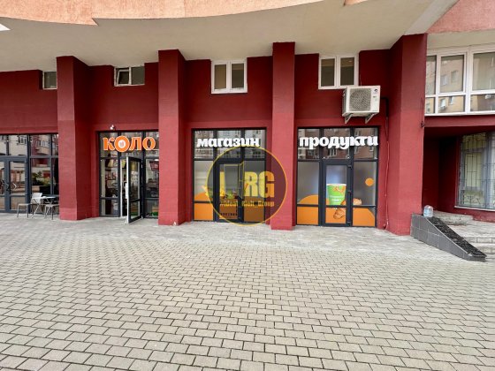 Без% магазин 70м2 Фёдора Эрнста 16, Кадетский Гай, Севастопольская пл. Киев