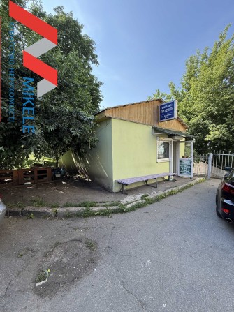 Приміщення 31м2 Кудрявська 31-33 Магазин Січових м. Лук’янівська - фото 1