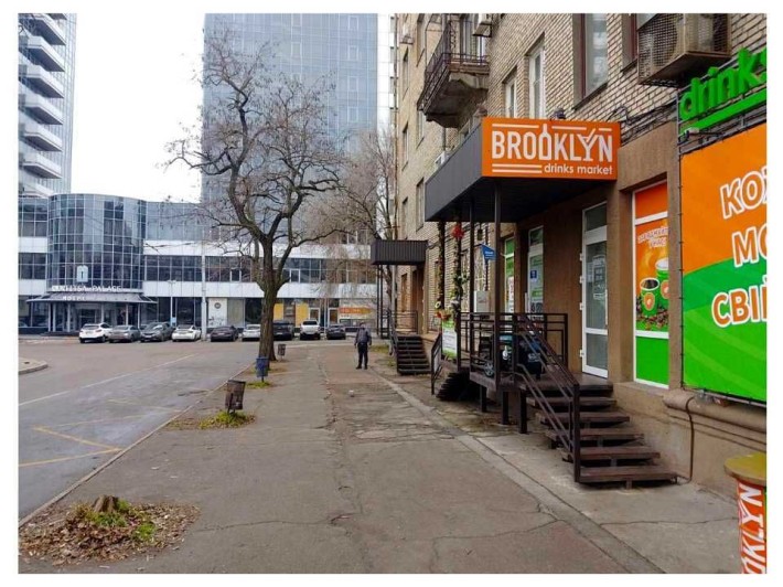 Продаж нежитлового приміщення 72 м.кв. на бул. Шевченка - фото 1