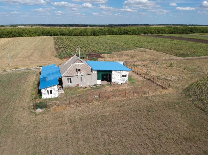 Ферма обладнана з комбікормовим міні заводом ТОРГ - фото 1