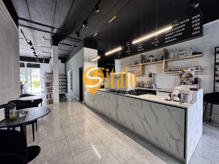 Кав’ярня з кухнею в Новопечерських Липках — готовий бізнес - фото 1