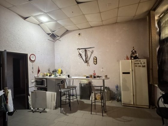 В продаже помещение (квартира) на красной линии пр-та Свободы! 109 м2 Днепр