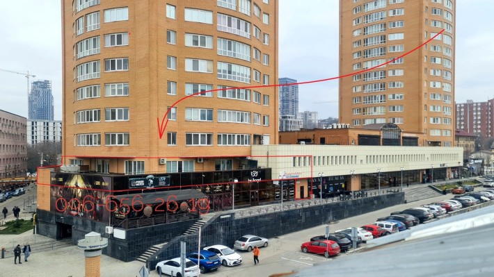 Продам офис с ремонтом в центре города. - фото 1